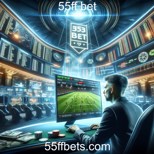 Emoção à Vista: Explore os Jogos ao Vivo da 55ff bet