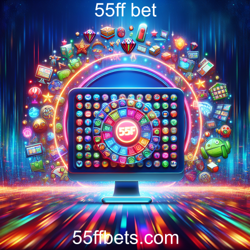 Descubra as Novidades em Jogos no 55ff bet