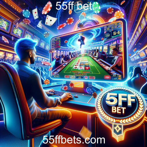 A Revolução dos Jogos Virtuais na 55ff bet